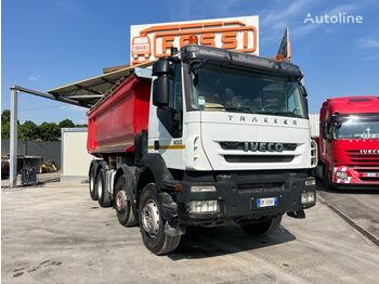 IVECO Trakker 500 - camion benne