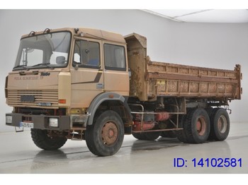 Camion benne Iveco 260E 30 - 6X4