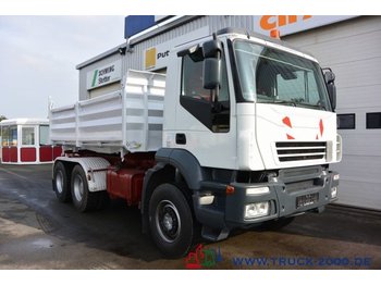 Camion benne Iveco AD260T33 6x4 3-S Kipper Neuwertig 1.Hd 110 TKM