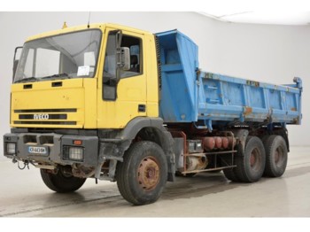 Camion benne Iveco EuroTrakker 370
