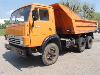KAMAZ 5511 - Camion benne