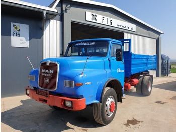 Camion benne MAN 15.200 HAK 4x4 tipper - perfect