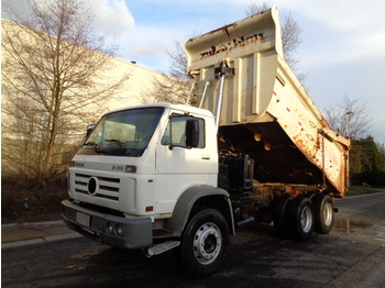 Camion benne MAN 31 310 6X4