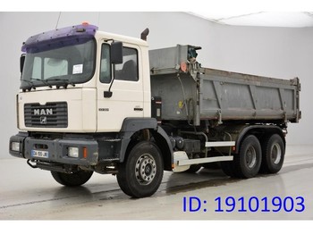 Camion benne MAN 33.364 - 6x4