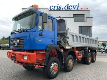 Camion benne MAN 41.464 8x6 Zweiseitenkipper |Boardmatik | Retard