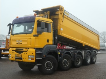 Camion benne MAN 49.440 TGA 10x8 bb manual 25m3