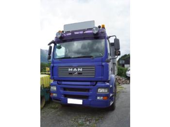 Camion benne MAN TGA