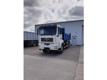 Camion benne MAN TGA 26.360