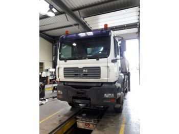 Camion benne MAN TGA 33.410