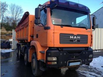 Camion benne MAN TGA 35.390