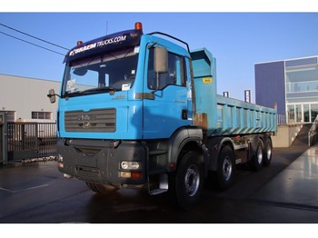 Camion benne MAN TGA 41.390 BB