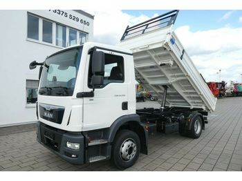 Camion benne MAN TGM 12.290 2-Achs Kipper Meiller