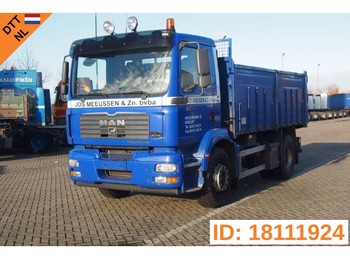 Camion benne MAN TGM 18.240