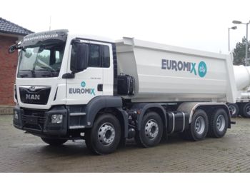 Camion benne MAN TGS 32.420 8x4 / Kipper / EURO 6