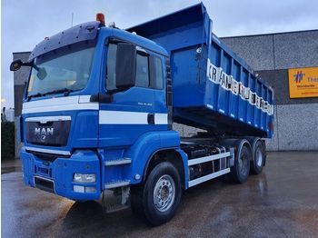 Camion benne MAN TGS 33.400 6X4 KIPPER