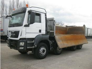 Camion benne MAN - TGS 35.440 BB Meiller Bordmatik