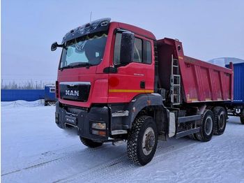 Camion benne MAN TGS 40.430