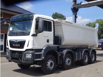 Camion benne MAN TGS 41.420 8x4 / Kipper / EURO 6