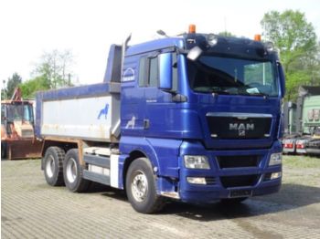 Camion benne MAN TGX 26.540 6x4 / EURO 5 / ( 4X )