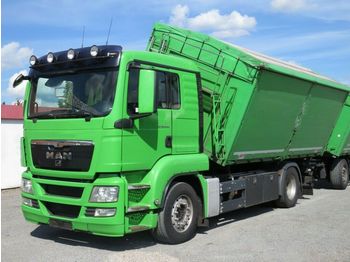 Camion benne MAN TG-S 18.440 4x2 BL 2-Achs Kipper