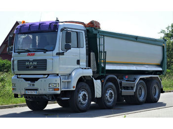 Camion benne MAN Tga 41.480 Kipper *8x4* Topzustand!!