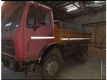 MERCEDES-BENZ 1619 model 4x4 - camion benne