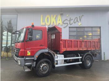 Camion benne MERCEDES-BENZ AXOR 1833