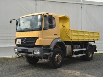 Camion benne MERCEDES-BENZ Axor 1829 4x4 S3