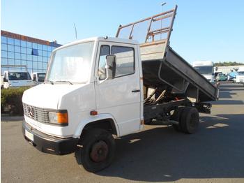 Camion benne Mercedes 709D