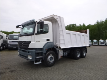 Camion benne Mercedes Axor 3340 6x4 tipper