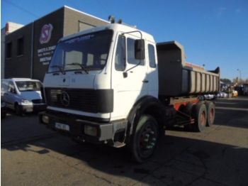 Camion benne Mercedes-Benz 2636 K V 10 aus frankreich 2628