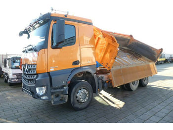 Camion benne Mercedes-Benz 2643 K/6x4 Bordmatik