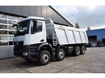 Camion benne Mercedes-Benz 4140 K Arocs