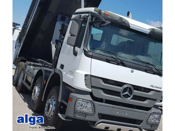Camion benne Mercedes-Benz 4143 Actros 8x4, V6, 20m³, 22 Stk. auf Lager