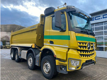 Camion benne Mercedes-Benz 4146 8x4 EURO6 Muldenkipper TOP!
