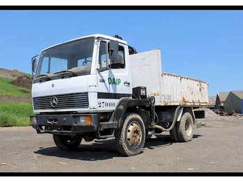 Camion benne Mercedes-Benz 914 AK 4X4