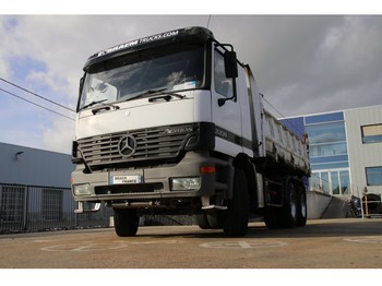 Camion benne Mercedes-Benz ACTROS 3331 K