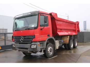 Camion benne Mercedes-Benz ACTROS 3340 K