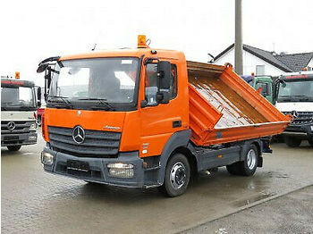 Camion benne Mercedes-Benz ATEGO 818 K/4x2 Meiller