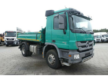 Camion benne Mercedes-Benz Actros 1841 K