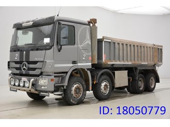 Camion benne Mercedes-Benz Actros 4148K - 8x4