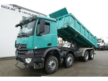 Camion benne Mercedes-Benz Arocs 3236 K 8x4 4-Achs Kipper