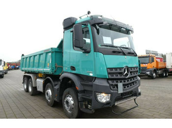 Camion benne Mercedes-Benz Arocs 3236 K 8x4 4-Achs Kipper