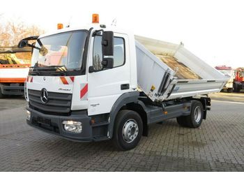 Camion benne Mercedes-Benz Atego 1524 K 2-Achs Kipper Meiller