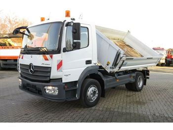 Camion benne Mercedes-Benz Atego 1524 K 2-Achs Kipper Meiller