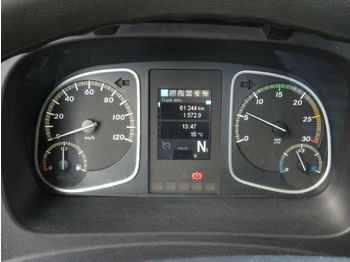 Camion benne Mercedes-Benz Atego 1530 K 2-Achs Kipper