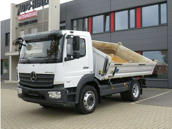 Camion benne Mercedes-Benz Atego 1530 K 2-Achs Kipper Meiller