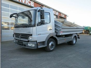 Camion benne Mercedes-Benz Atego 816 K 2-Achs Kipper
