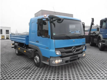 Camion benne Mercedes-Benz Atego 816 Kipper Klima EURO5