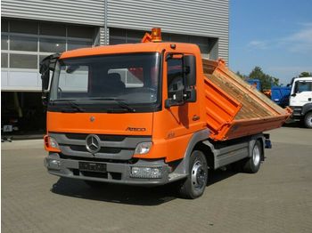 Camion benne Mercedes-Benz Atego 818 K 2-Achs Kipper